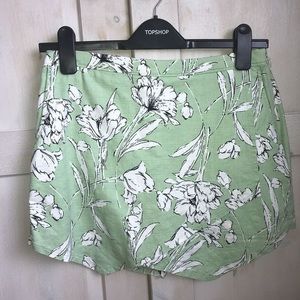 Abercrombie and Fitch Wrap Skort